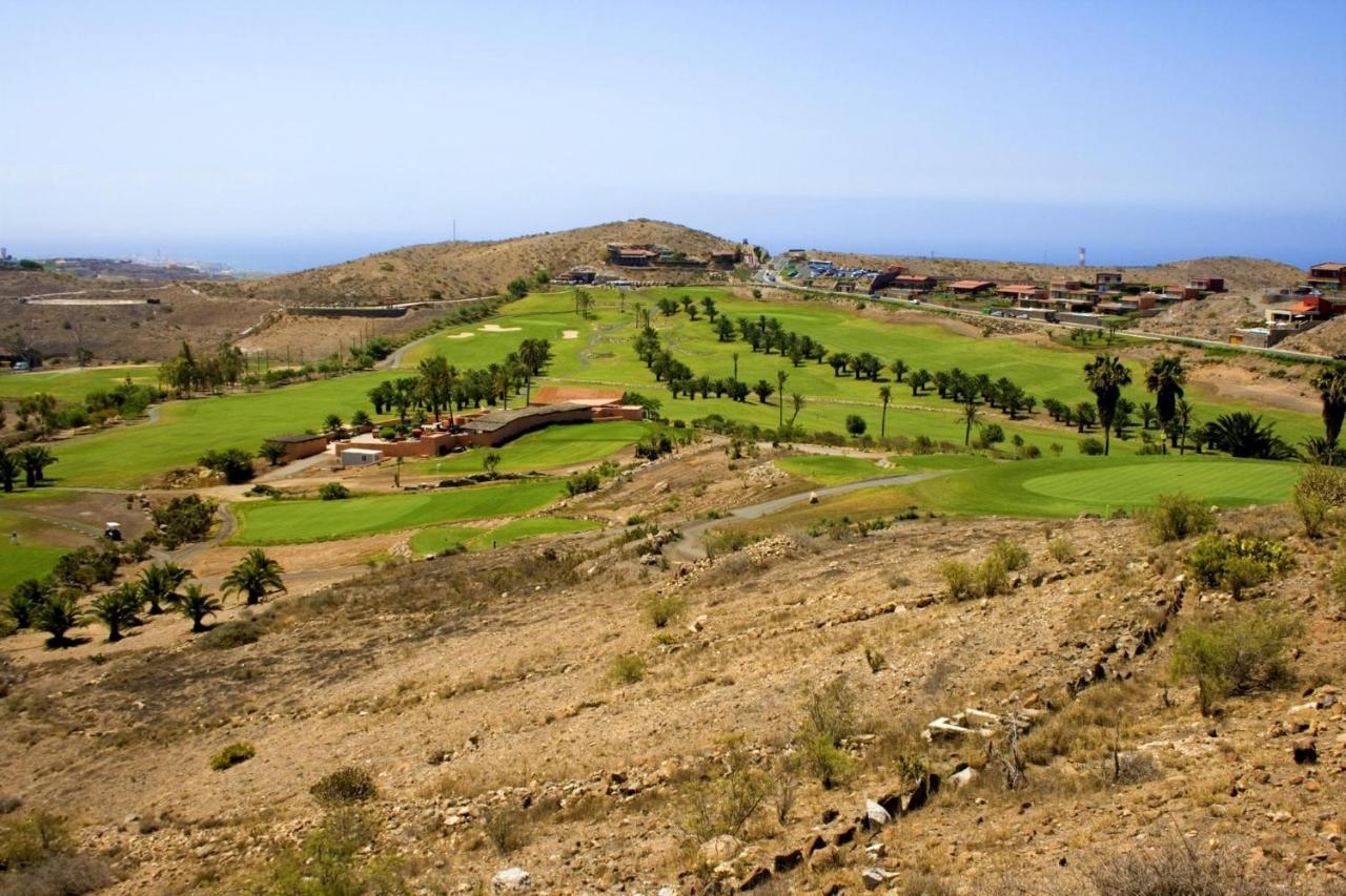 Los Dragos Salobre Golf Villas 13 by VillaGranCanaria Maspalomas  Exterior foto